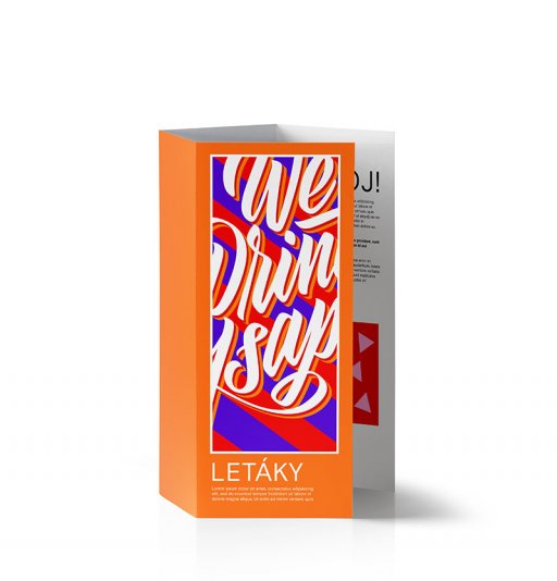 Letáky