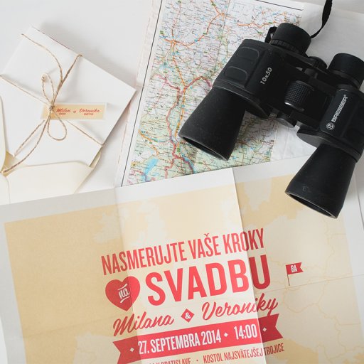 Návrh: Prstom na mape