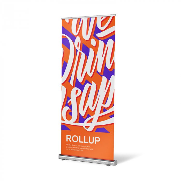 Ako pripraviť grafické dáta: Rollup
