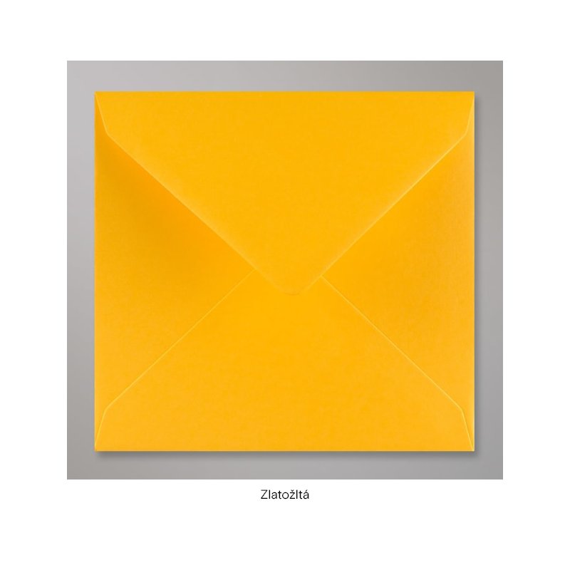 Obálka 15,5 x 15,5 cm