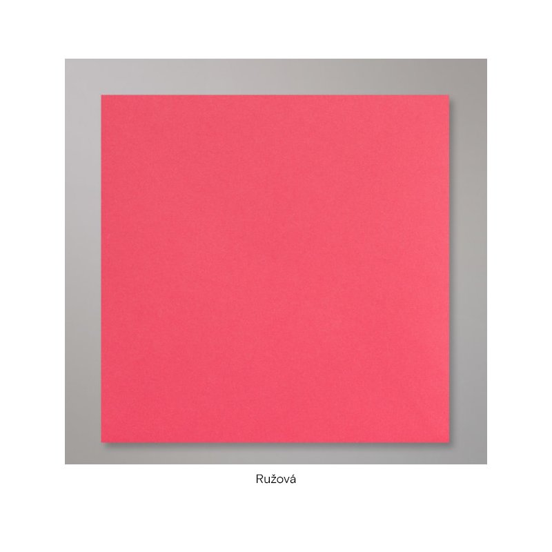 Obálka 15,5 x 15,5 cm