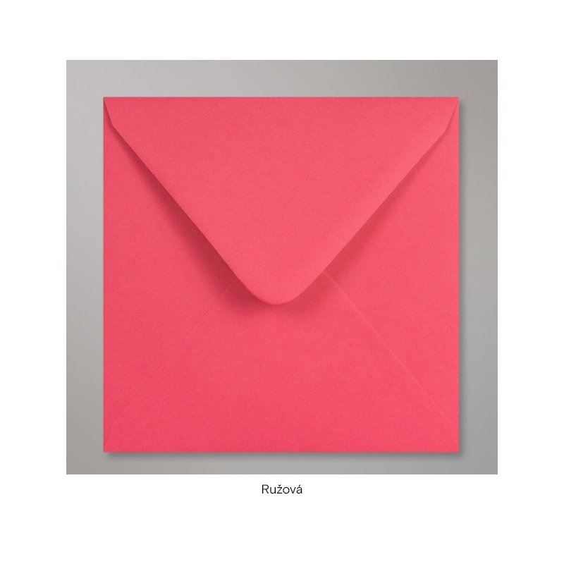 Obálka 15,5 x 15,5 cm