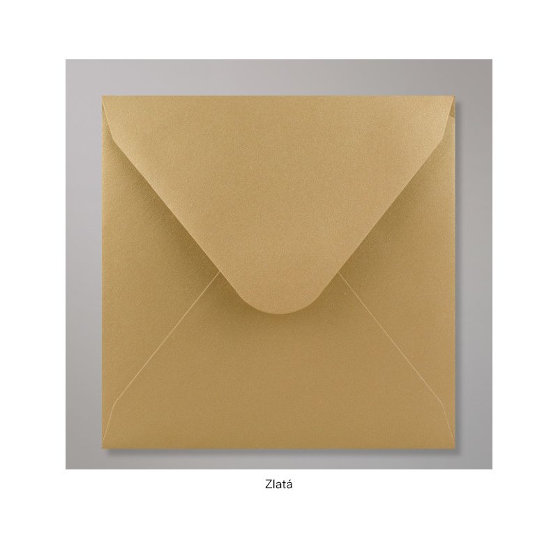 Obálka 15,5 x 15,5 cm
