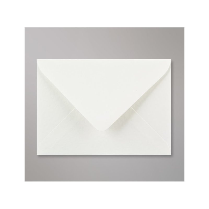 Obálka biela 11,4 x 16,2 cm
