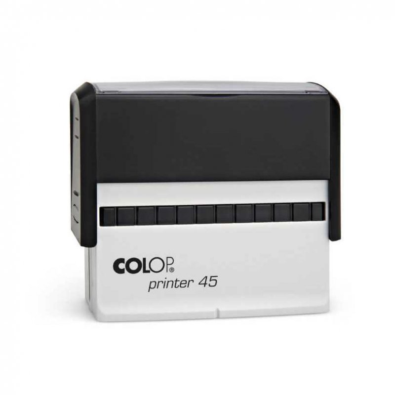 Pečiatka Colop Printer 45, 82 x 25 mm