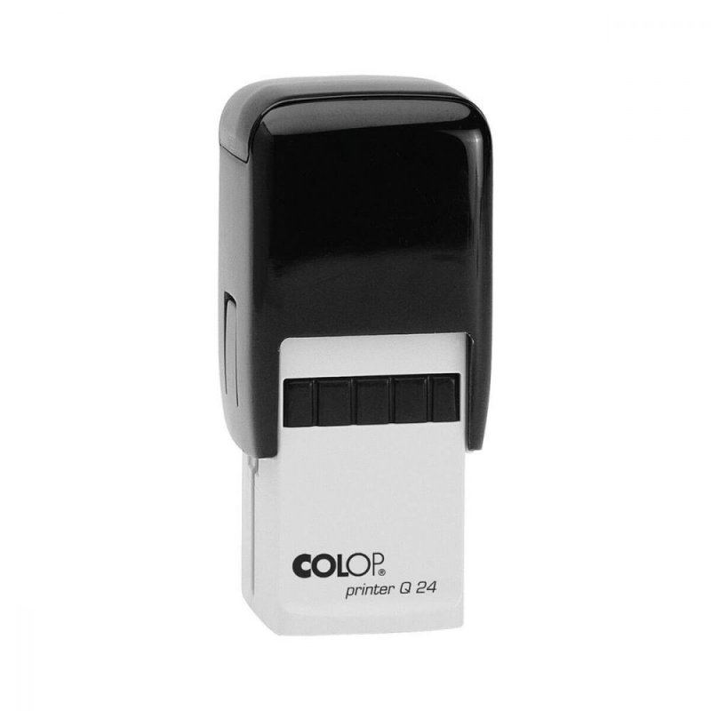 Pečiatka Colop Printer Q 24, 24 x 24 mm