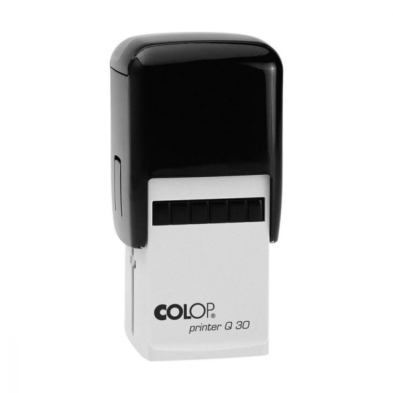 Pečiatka Colop Printer Q 30, 30 x 30 mm