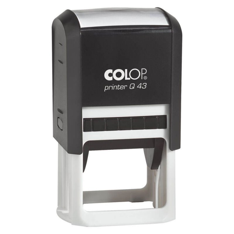 Pečiatka Colop Printer Q 43, 43 x 43 mm