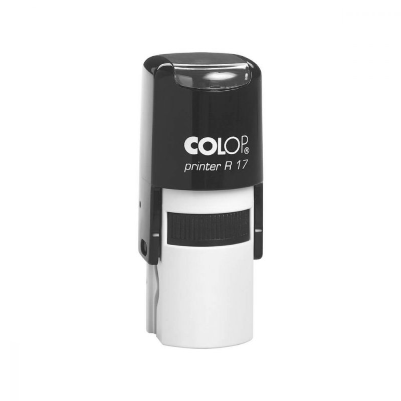Pečiatka Colop Printer R 17, Ø 17 mm