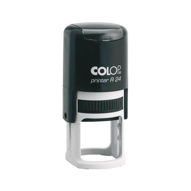 Pečiatka Colop Printer R 24, Ø 24 mm