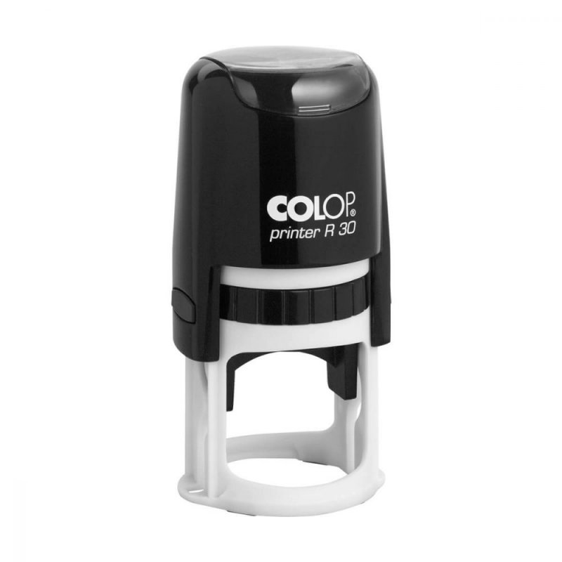 Pečiatka Colop Printer R 30, Ø 30 mm
