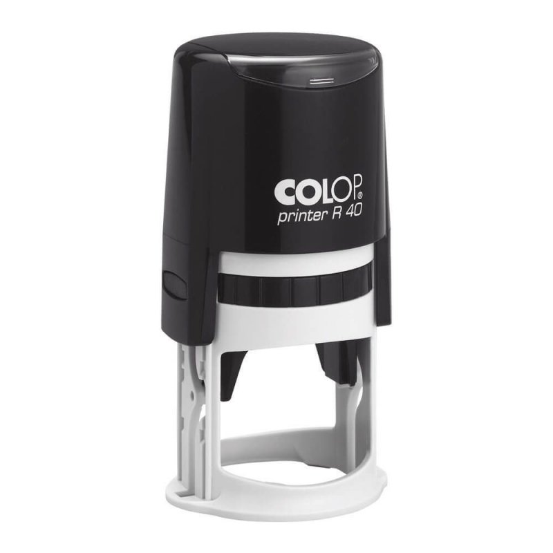 Pečiatka Colop Printer R 40, Ø 40 mm