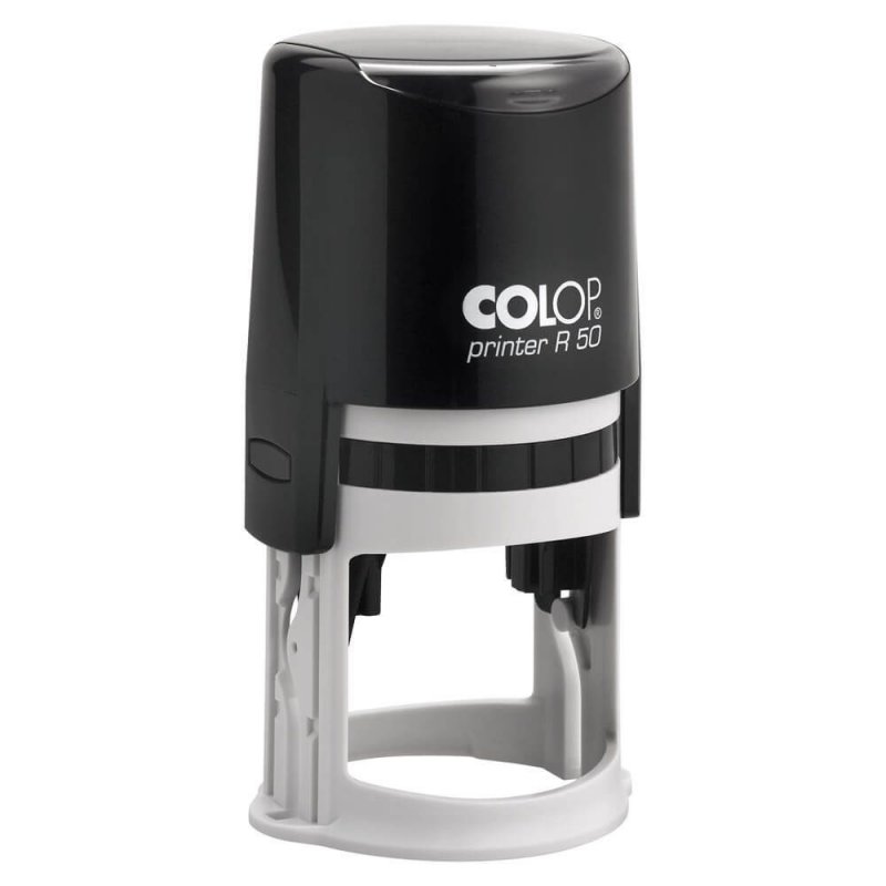 Pečiatka Colop Printer R 50, Ø 50 mm