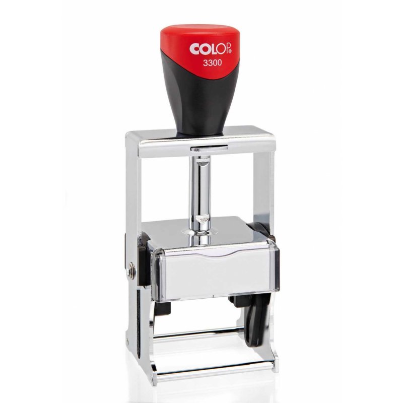 Pečiatka Colop Expert 3300, 45 x 30 mm