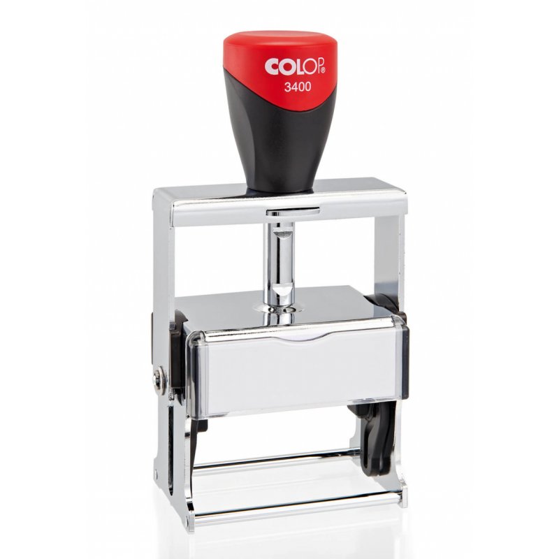 Pečiatka Colop Expert 3400, 58 x 27 mm