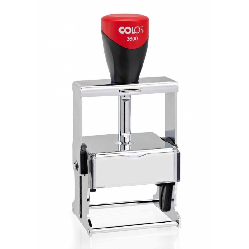 Pečiatka Colop Expert 3600, 58 x 37 mm