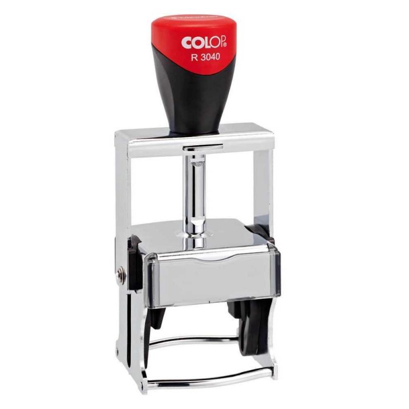 Pečiatka Colop Expert R 3040, Ø 40 mm