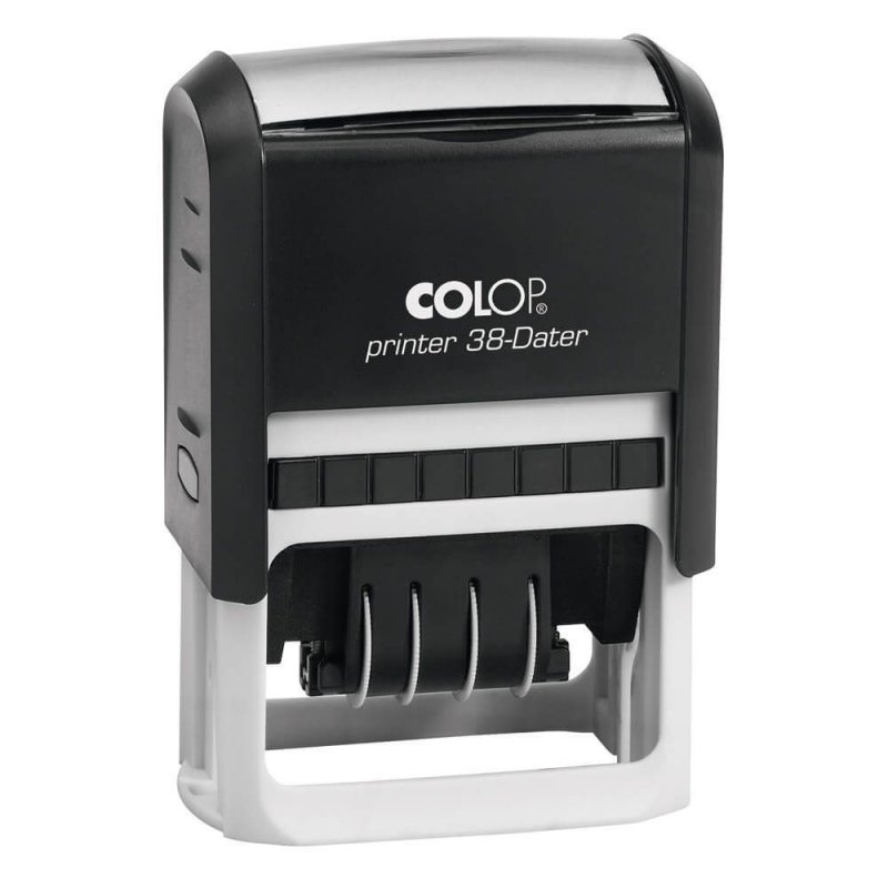 Pečiatka Colop Printer 38 Dater, 56 x 33 mm