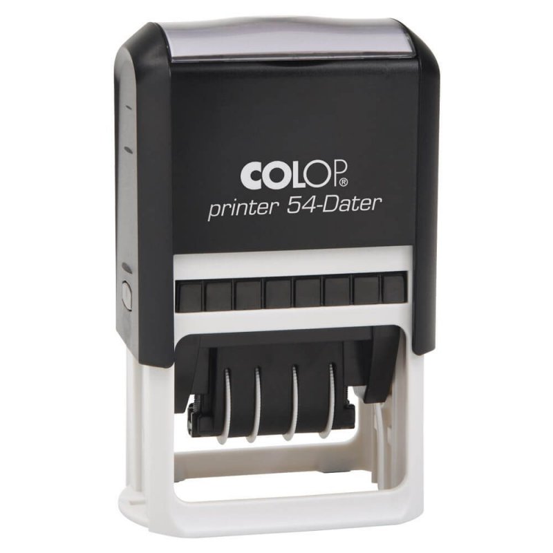 Pečiatka Colop Printer 54 Dater, 50 x 40 mm