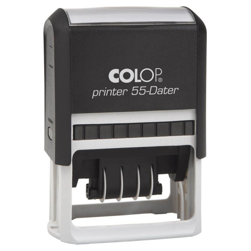 Pečiatka Colop Printer 55 Dater, 60 x 40 mm