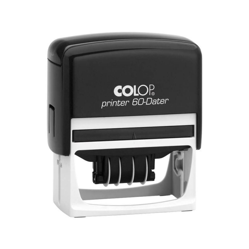 Pečiatka Colop Printer 60 Dater M, 76 x 37 mm