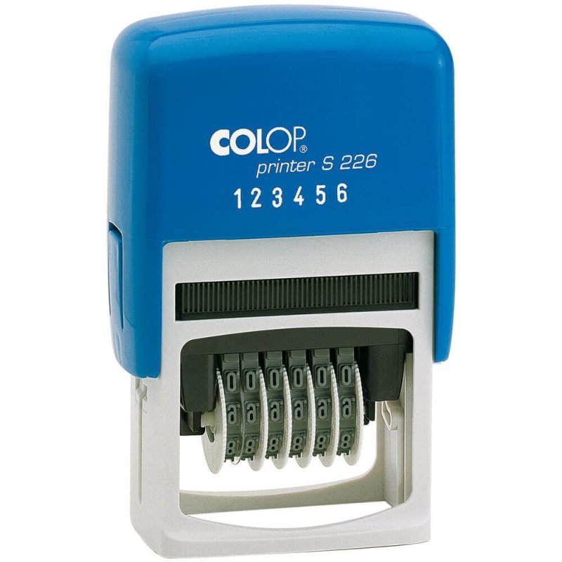 Pečiatka Colop Printer S 226, 25 x 4 mm