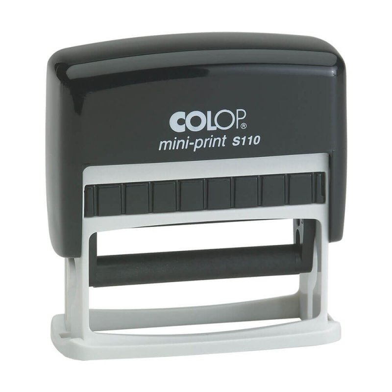 Pečiatka Colop Printer Mini-Print S 110, 52 x 8 mm