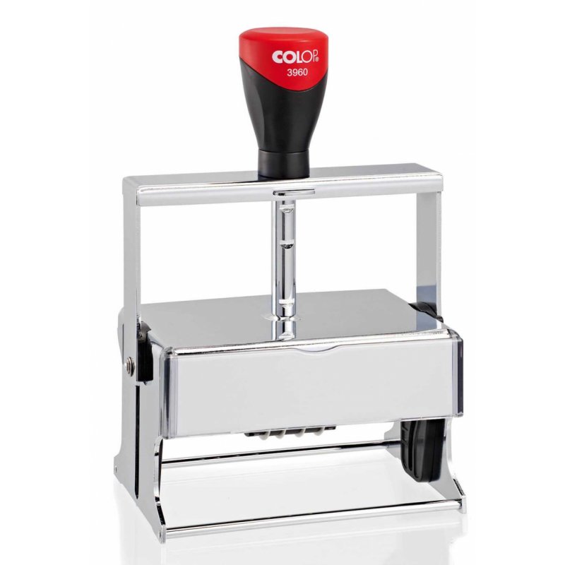 Pečiatka Colop Expert 3960, 106 x 55 mm