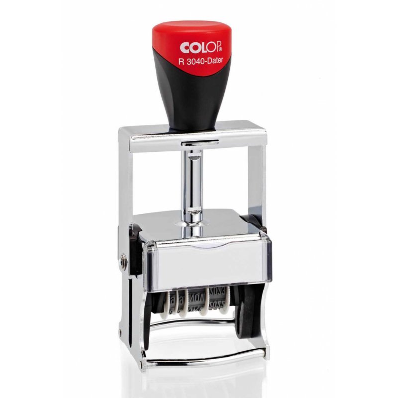 Pečiatka Colop Expert R 3040-Dater, Ø 40 mm