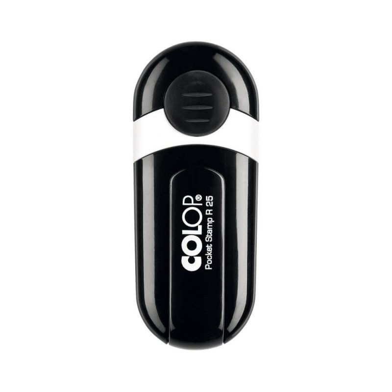 Pečiatka Colop Pocket Stamp R 25, Ø 25 mm