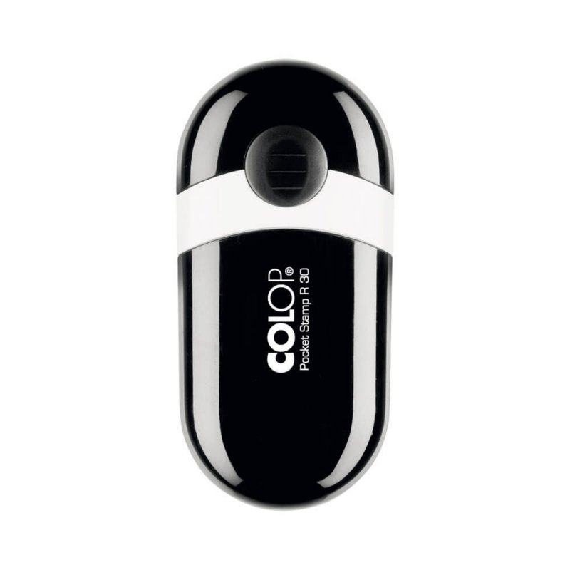 Pečiatka Colop Pocket Stamp R 30, Ø 30 mm