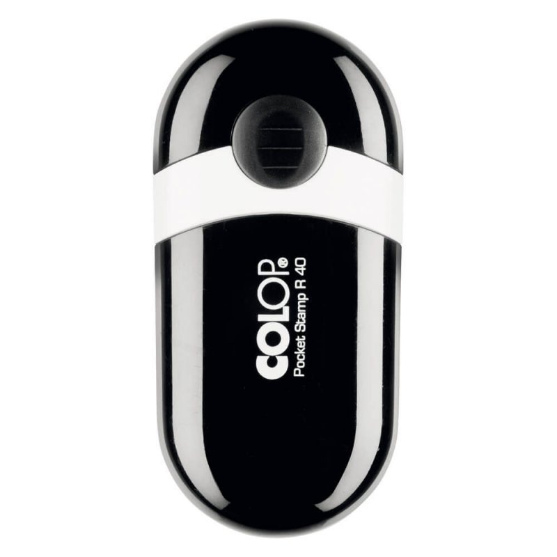 Pečiatka Colop Pocket Stamp R 40, Ø 40 mm