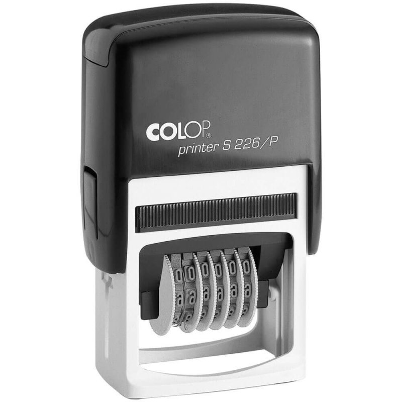 Pečiatka Colop Printer S 226/P, 45 x 24 mm