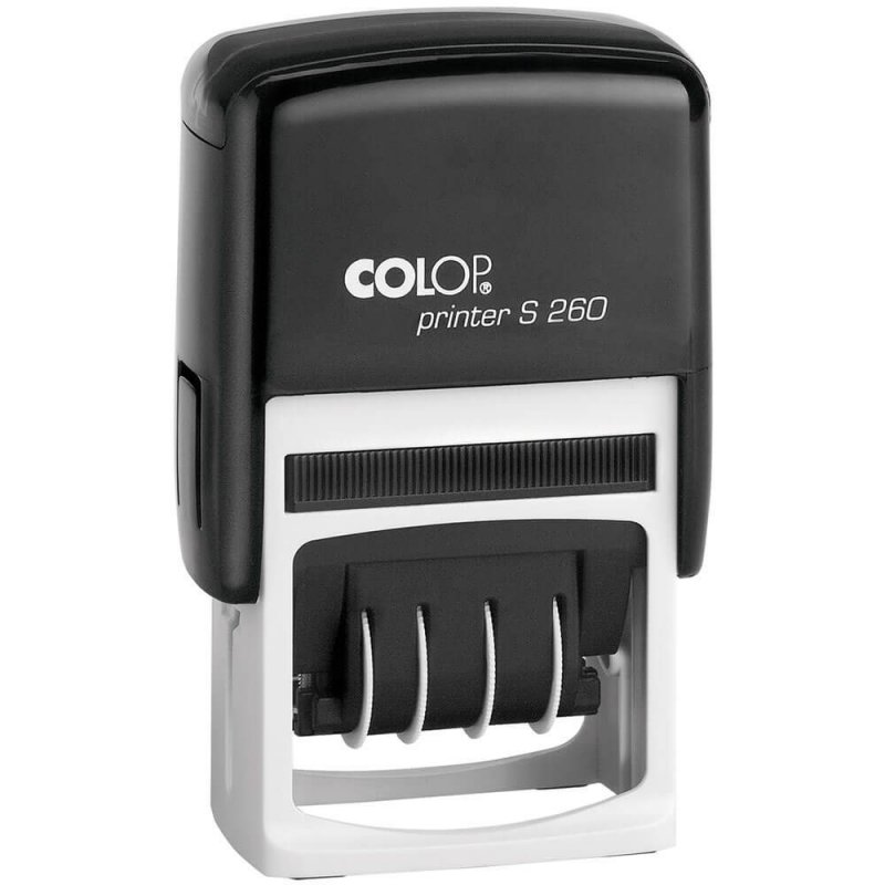 Pečiatka Colop Printer S 260, 45 x 24 mm