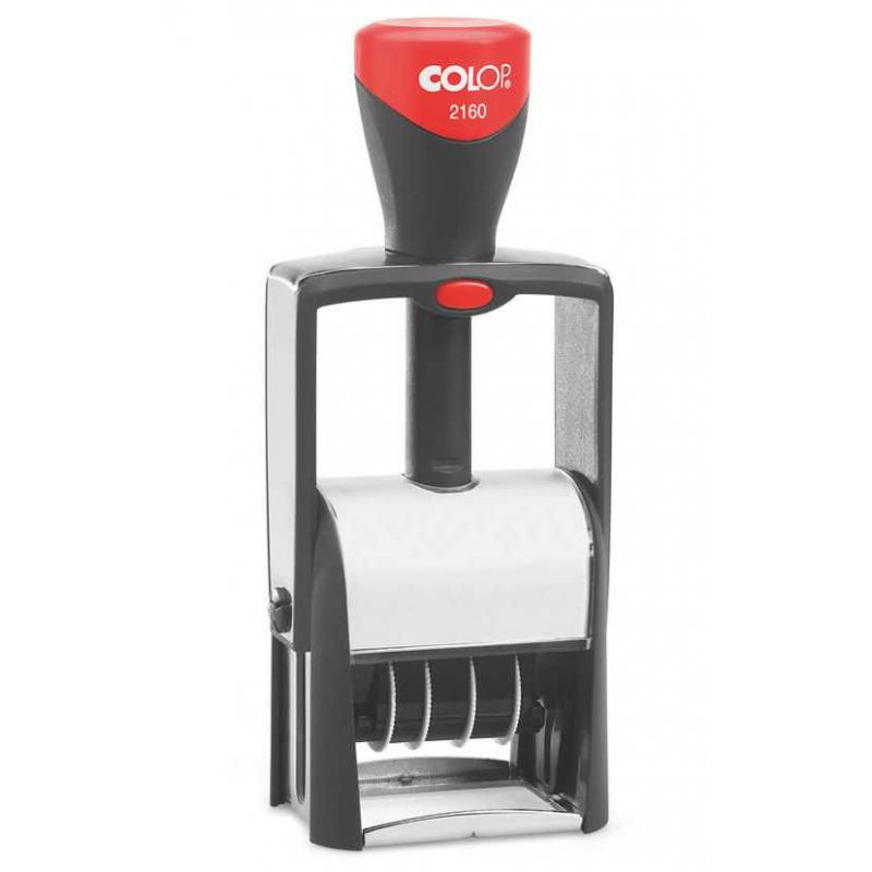 Pečiatka Colop Classic 2160, 41 x 24 mm
