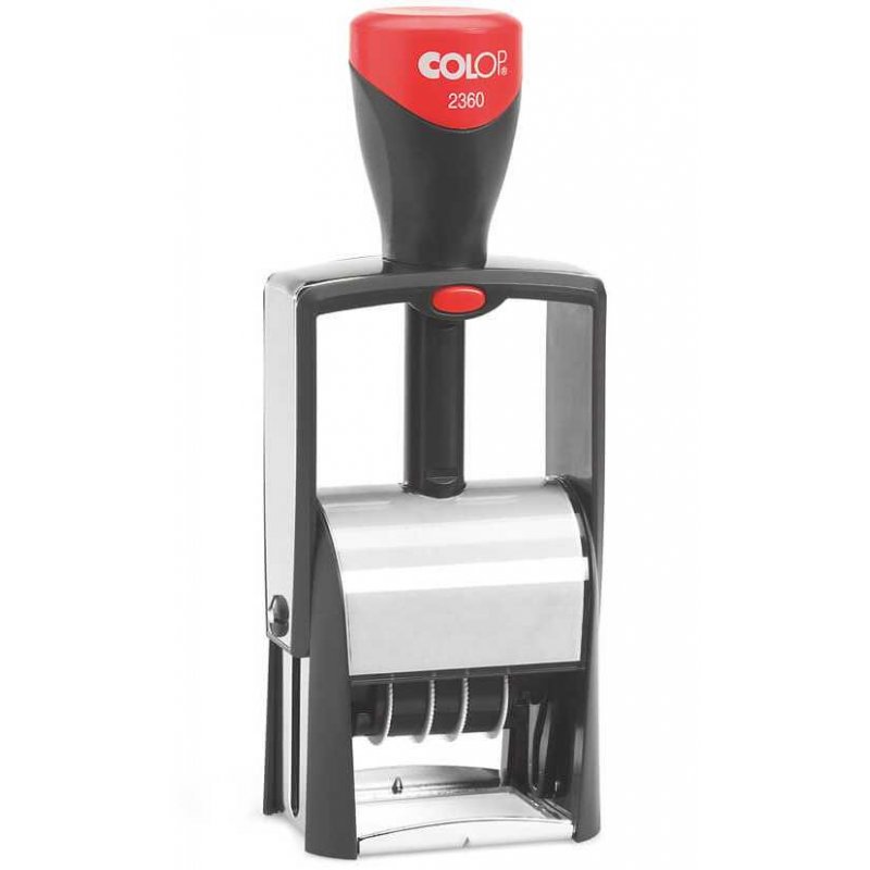 Pečiatka Colop Classic 2360, 45 x 30 mm