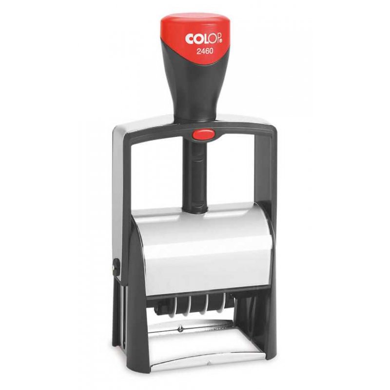 Pečiatka Colop Classic 2460, 58 x 27 mm