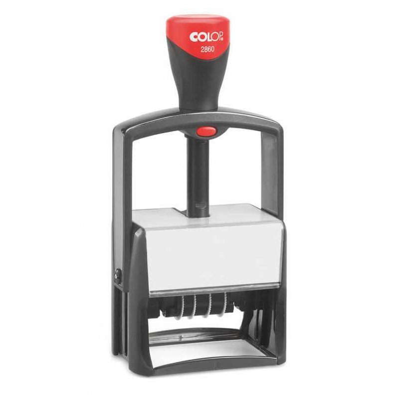 Pečiatka Colop Classic 2860, 68 x 49 mm