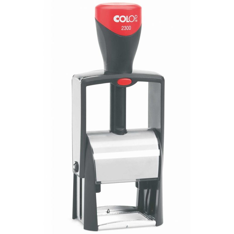 Pečiatka Colop Classic 2300, 45 x 30 mm