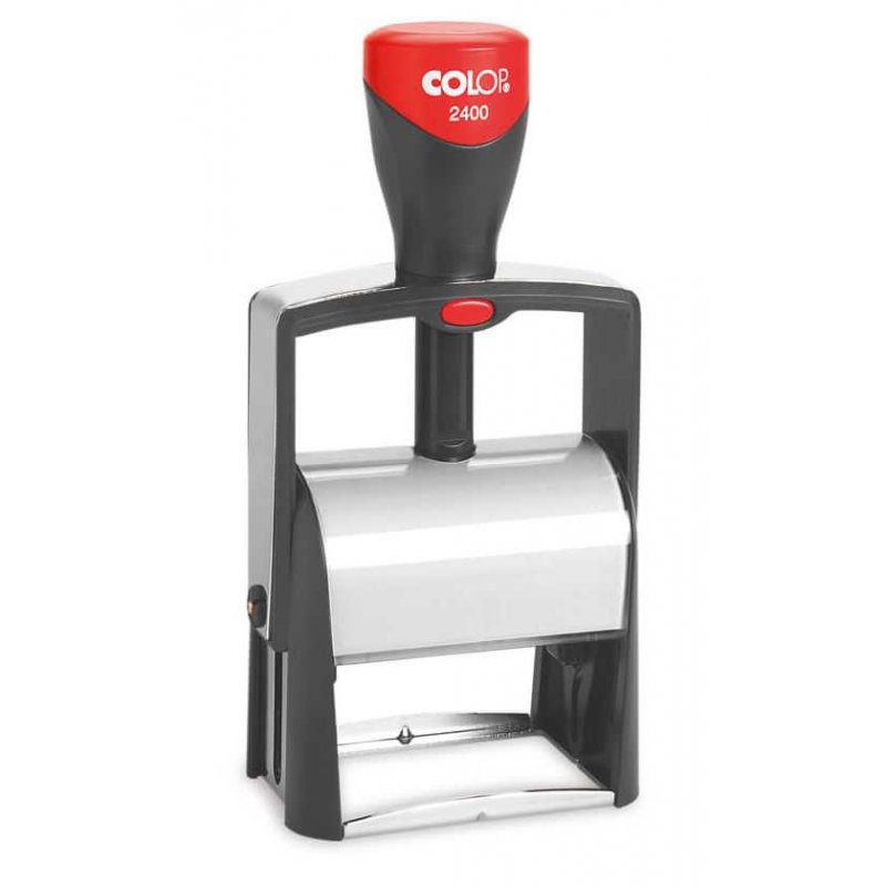 Pečiatka Colop Classic 2400, 58 x 27 mm