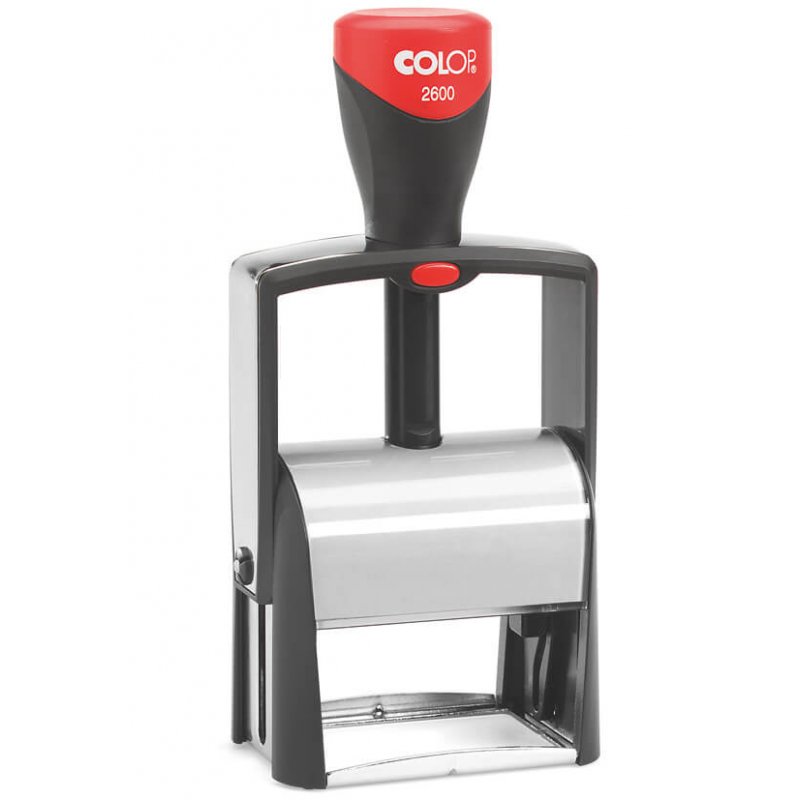 Pečiatka Colop Classic 2600, 58 x 37 mm