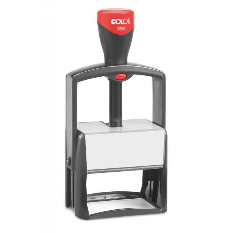 Pečiatka Colop Classic 2800, 68 x 49 mm