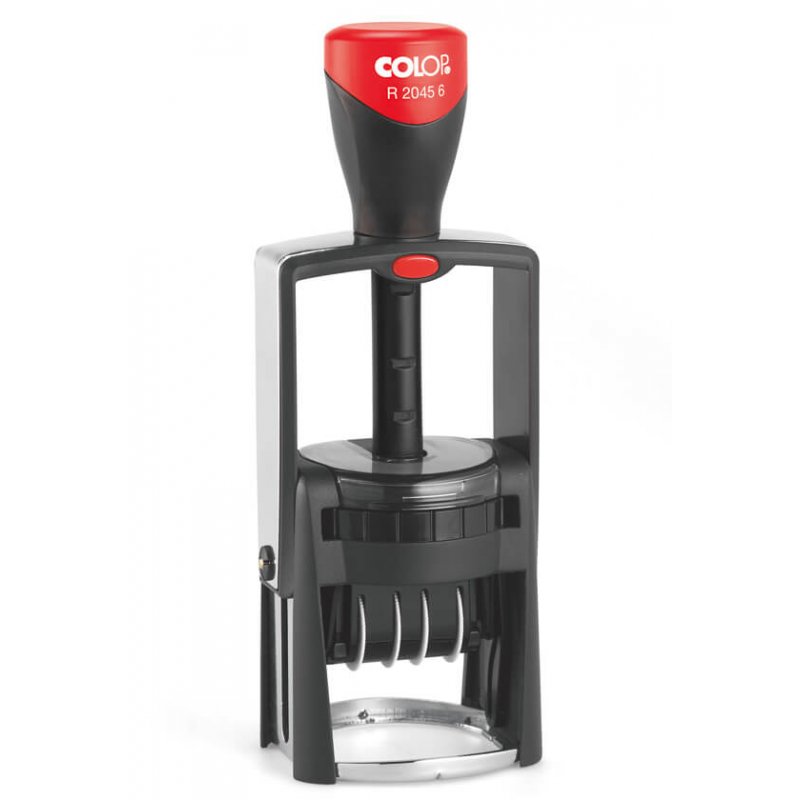 Pečiatka Colop Classic R 2045 6, Ø 45 mm