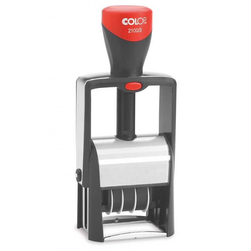 Pečiatka Colop Classic 2100/3, 19 x 3 mm