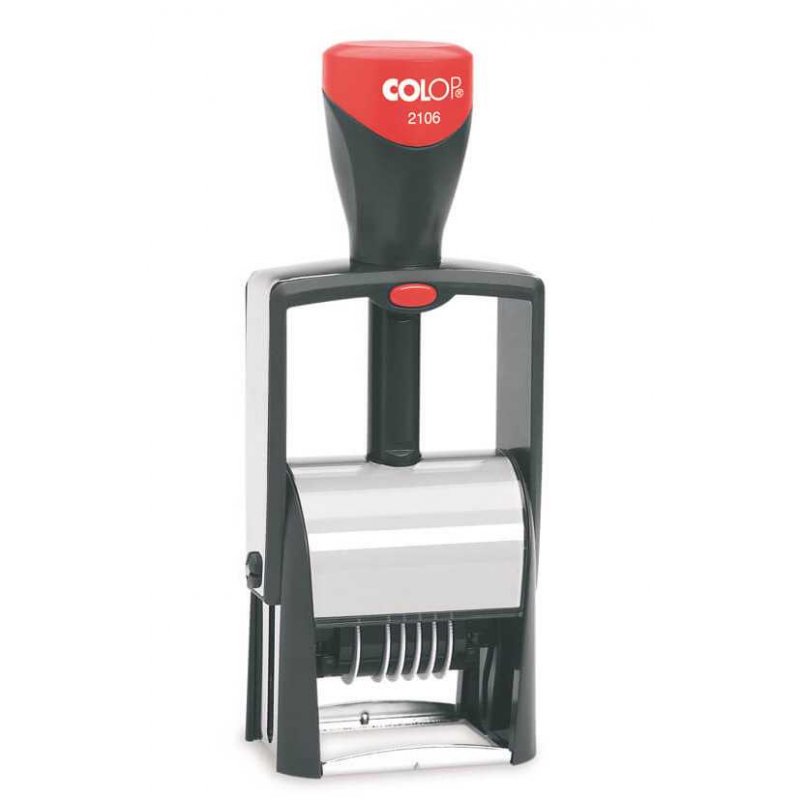 Pečiatka Colop Classic 2106, 22 x 4 mm