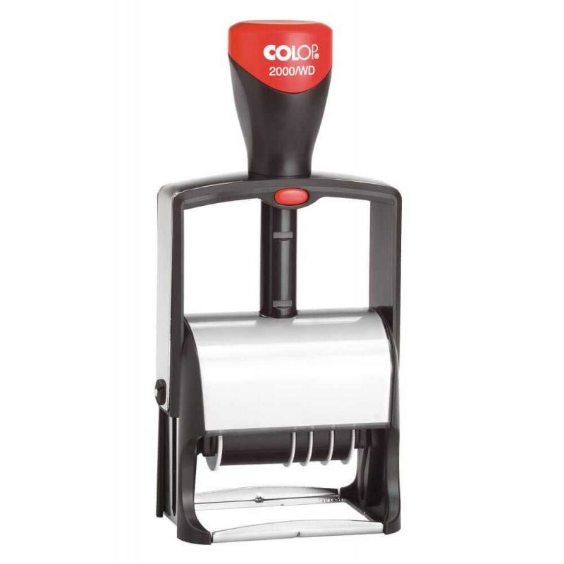 Pečiatka Colop Classic 2000/WD, 43 x 4 mm