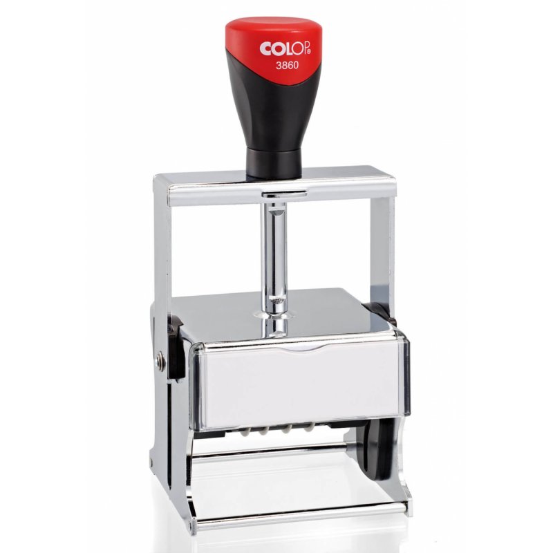 Pečiatka Colop Expert 3860, 68 x 49 mm