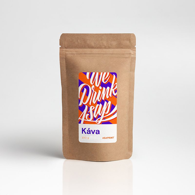 Káva Espresso Blend