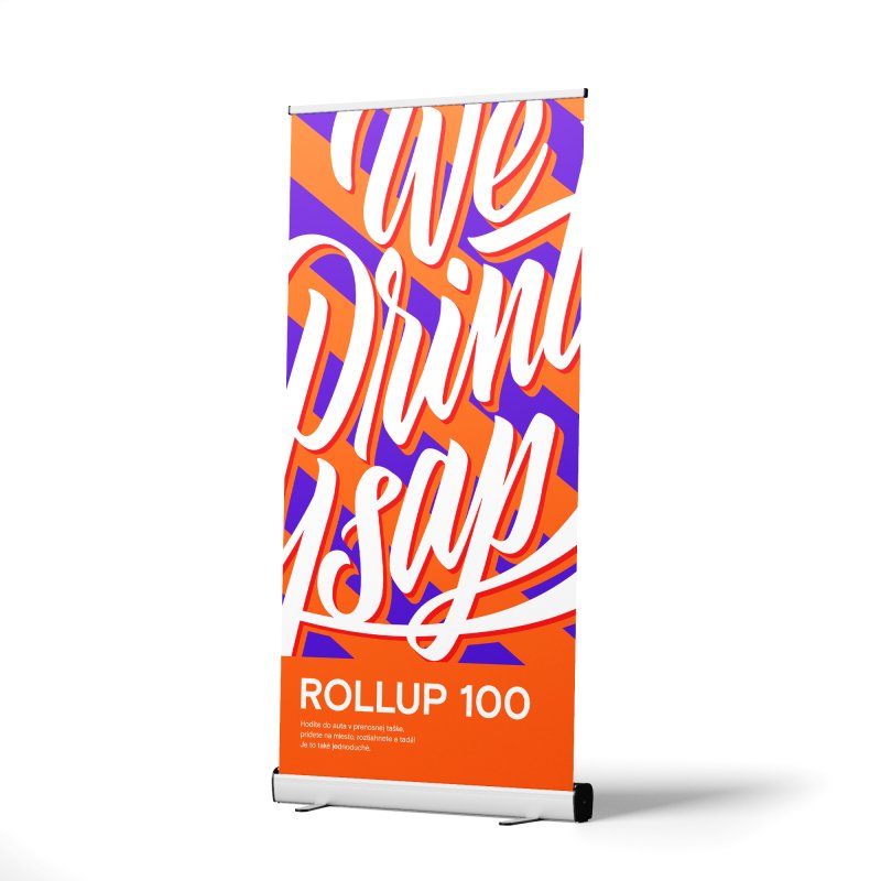 Roll-up šírka 100 cm