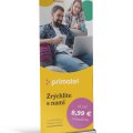 Roll-up šírka 85 cm